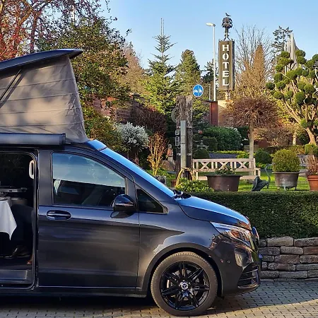 Lindenhof Отель