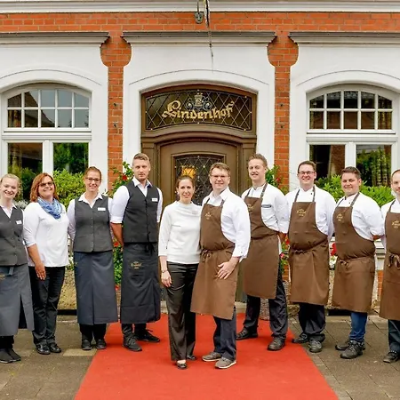 Lindenhof Отель Эмсдеттен