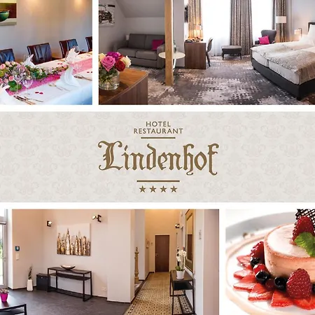Hotel Lindenhof 4*