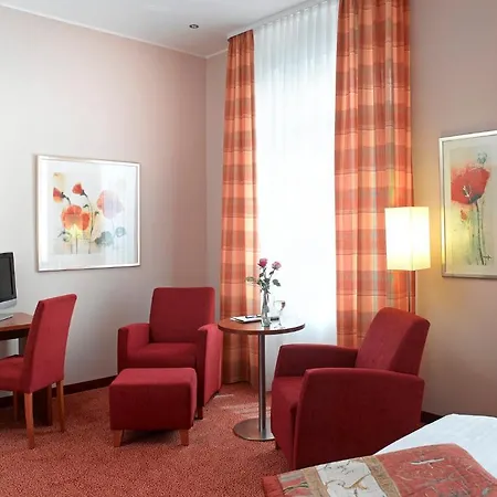 Отель Lindenhof