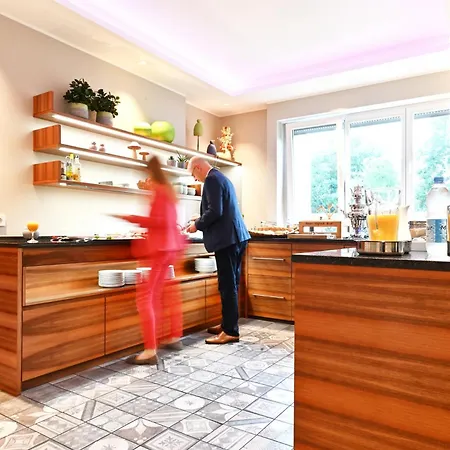 Lindenhof Эмсдеттен