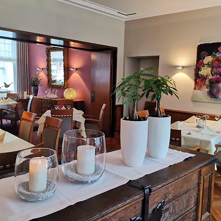 Отель Lindenhof