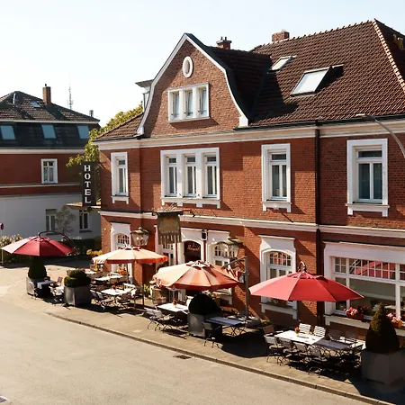 Lindenhof 호텔 엠스데텐