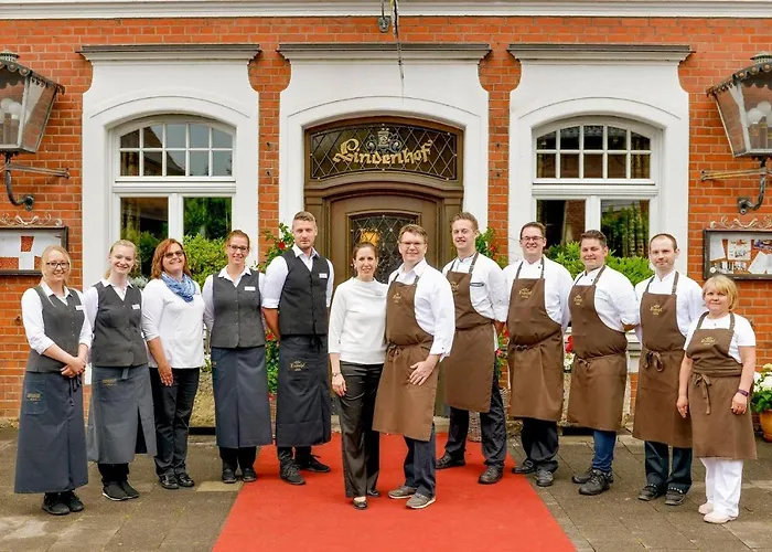 Lindenhof Hotel Emsdetten