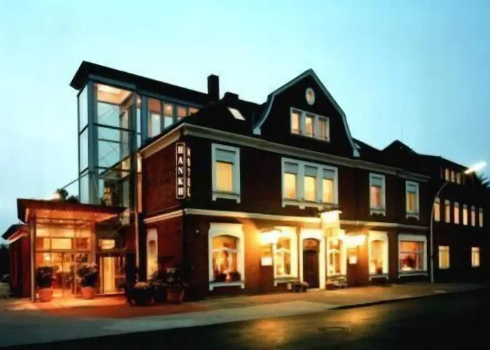 Lindenhof 4* إمستدن